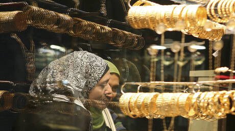 مصر.. الذهب يقفز 200 جنيه ويسجل أعلى مستوى منذ يونيو