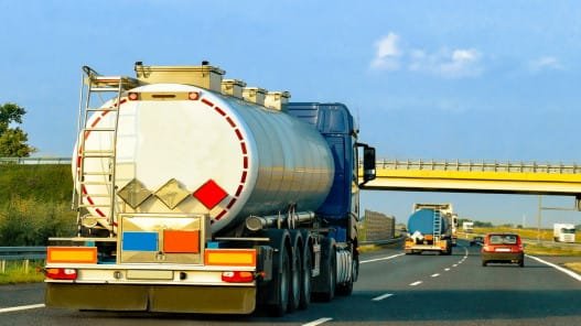 العراق: تصدير زيت الوقود عبر الأردن إلى الأسواق العالمية
