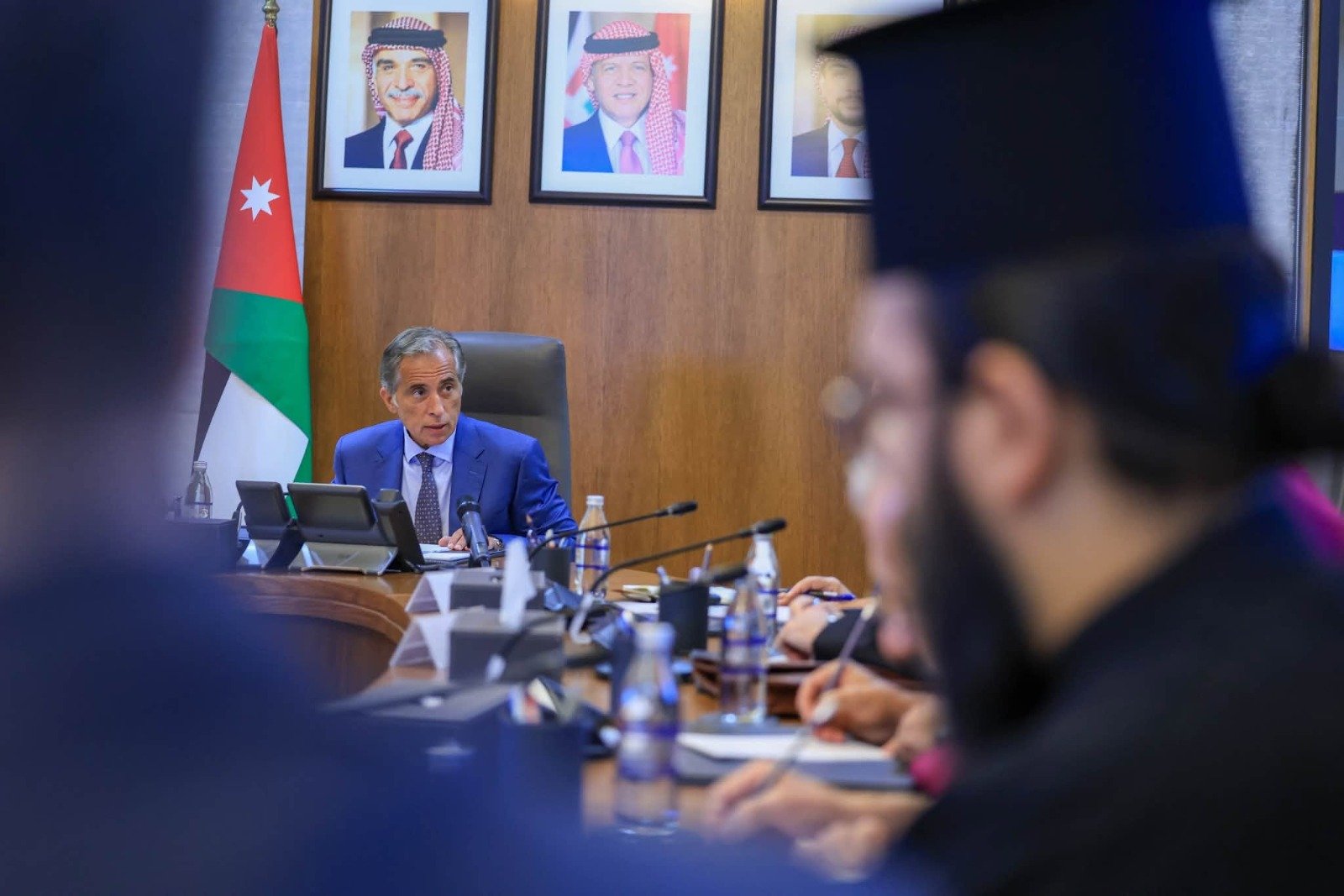 رئيس الوزراء يؤكد ضرورة التحضير والاستعداد للاحتفال بذكرى الألفية الثانية لمعمودية السيد المسيح 2030
