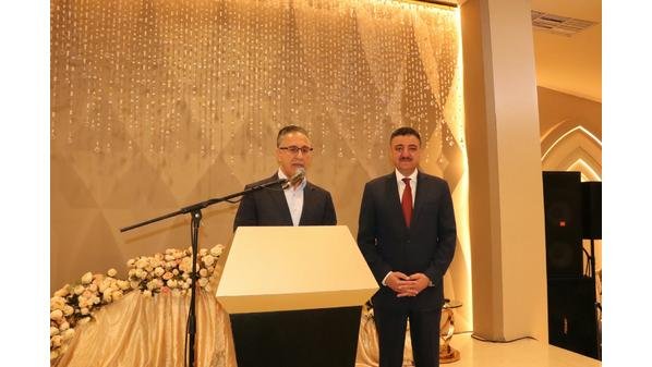 وزير الصناعة : العمل على إعادة تأهيل معبر جابر وتوجهات لتحويل مدرج مطار المفرق العسكري إلى مدرج تجاري