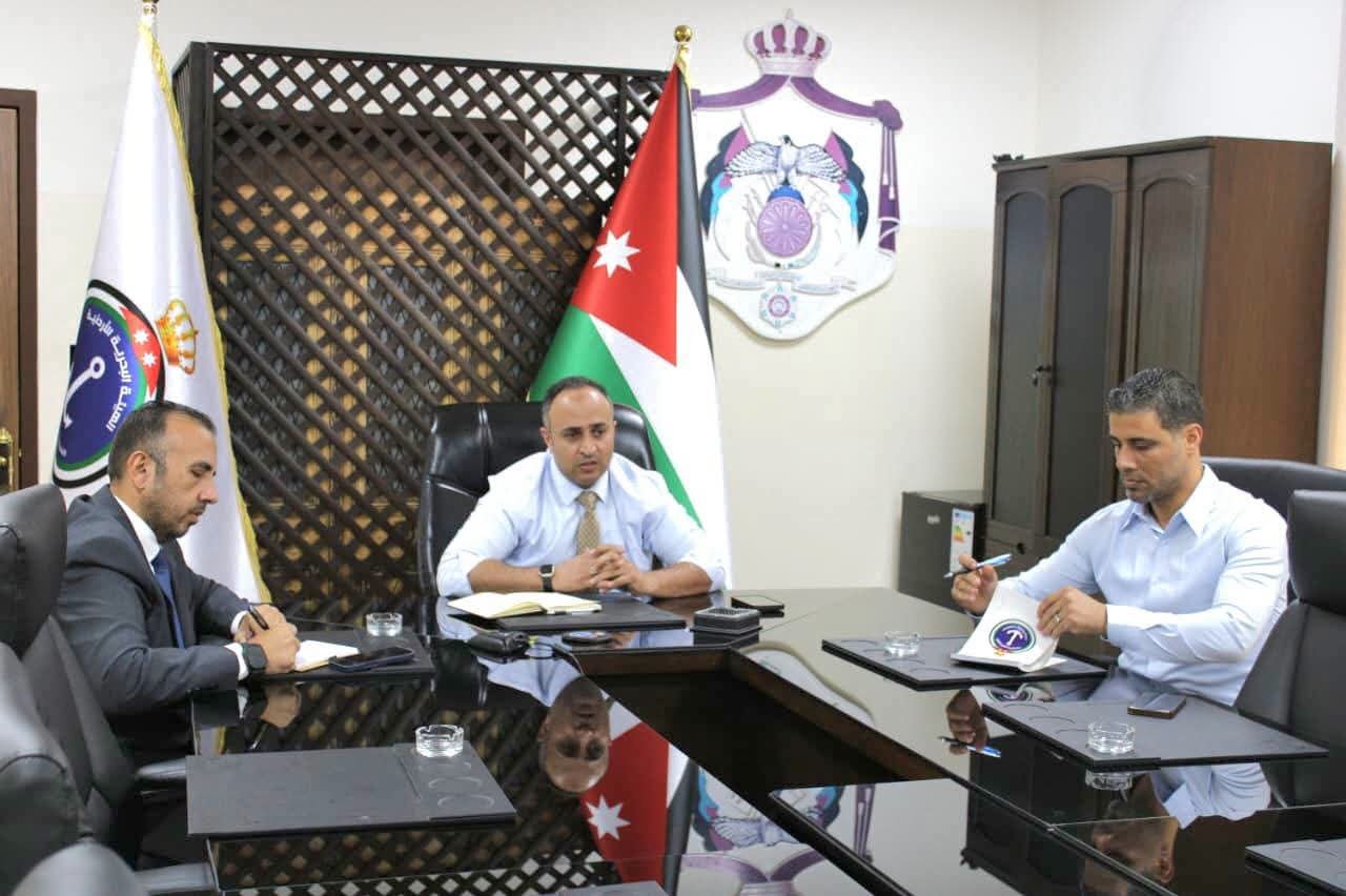 الهيئة البحرية الأردنية تعزز جاهزيتها للاستجابة للطوارئ الصحية في المنافذ البحرية