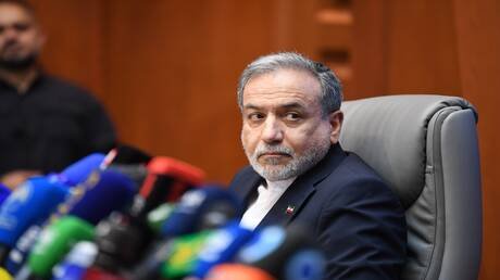 عراقجي: لا قرار إيرانياً لاستئناف المفاوضات مع الولايات المتحدة حتى الآن