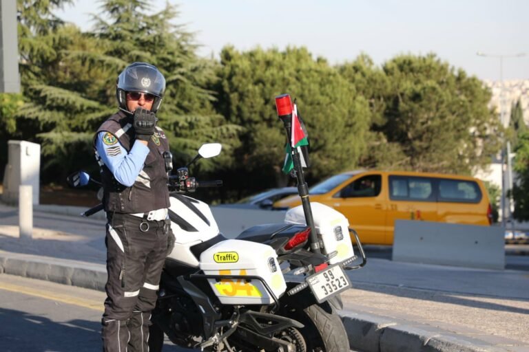 إدارة السير تعزز انتشارها بمحيط أماكن إعلان نتائج الشامل