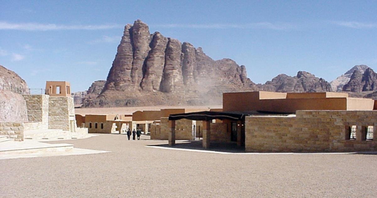 ارتفاع عدد الزائرين لوادي رم خلال الشهور الـ 7 الاولى العام الحالي