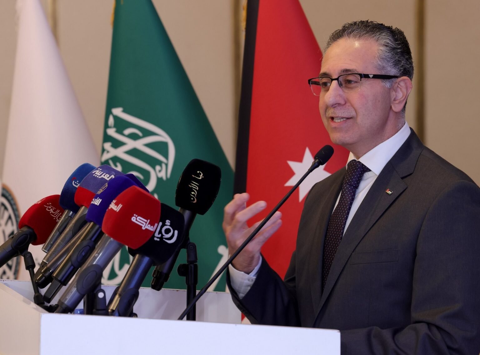 وزير الصناعة: الأردن توسع في اتفاقيات التجارة الحرة لبناء قاعدة إنتاجية قوية