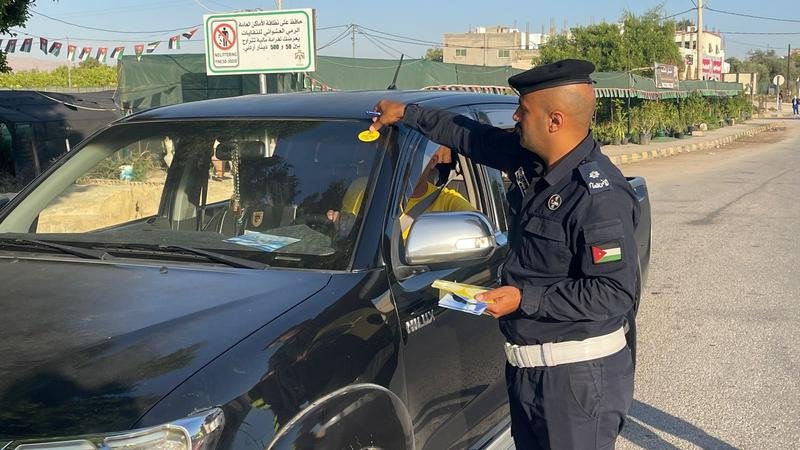 الأمن العام: الحملة الوطنيه الشتوية على صلاحية المركبات تبدأ يوم غد الأحد