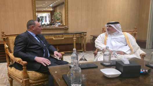 الأردن وقطر يبحثان تعزيز التعاون البيئي والمناخي وتبادل الخبرات
