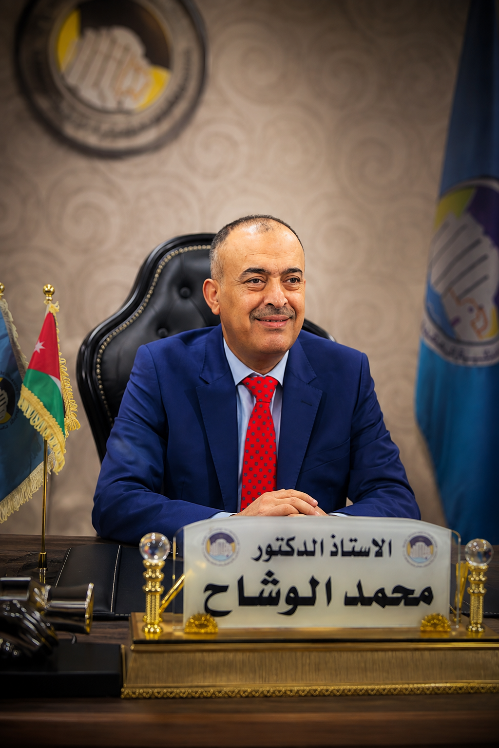 الوشاح لـ«المشهد اليوم»: 27 تخصصًا تفتح أبواب جامعة العقبة للتكنولوجيا أمام طلبة الأردن والدول العربية