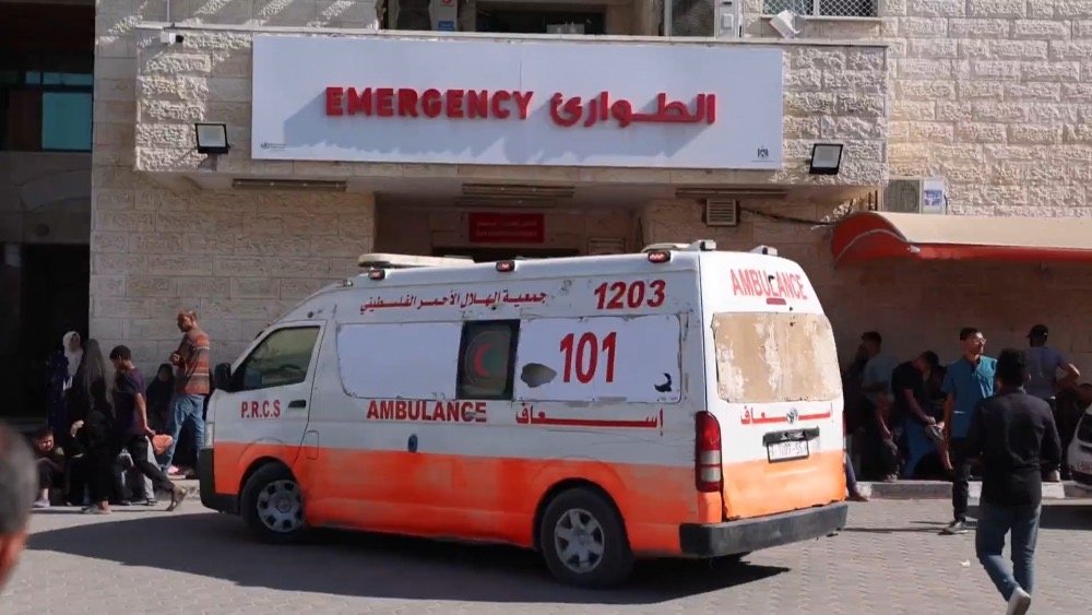 إصابة شاب برصاص الاحتلال في القدس