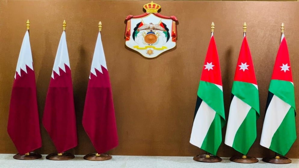 الأردن وقطر يبحثان جهود إنهاء التصعيد الإقليمي وتعزيز الاستقرار