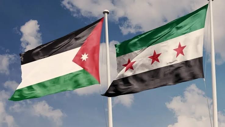 ارتفاع التبادل التجاري بين الأردن وسوريا بنحو 188% خلال عام واحد