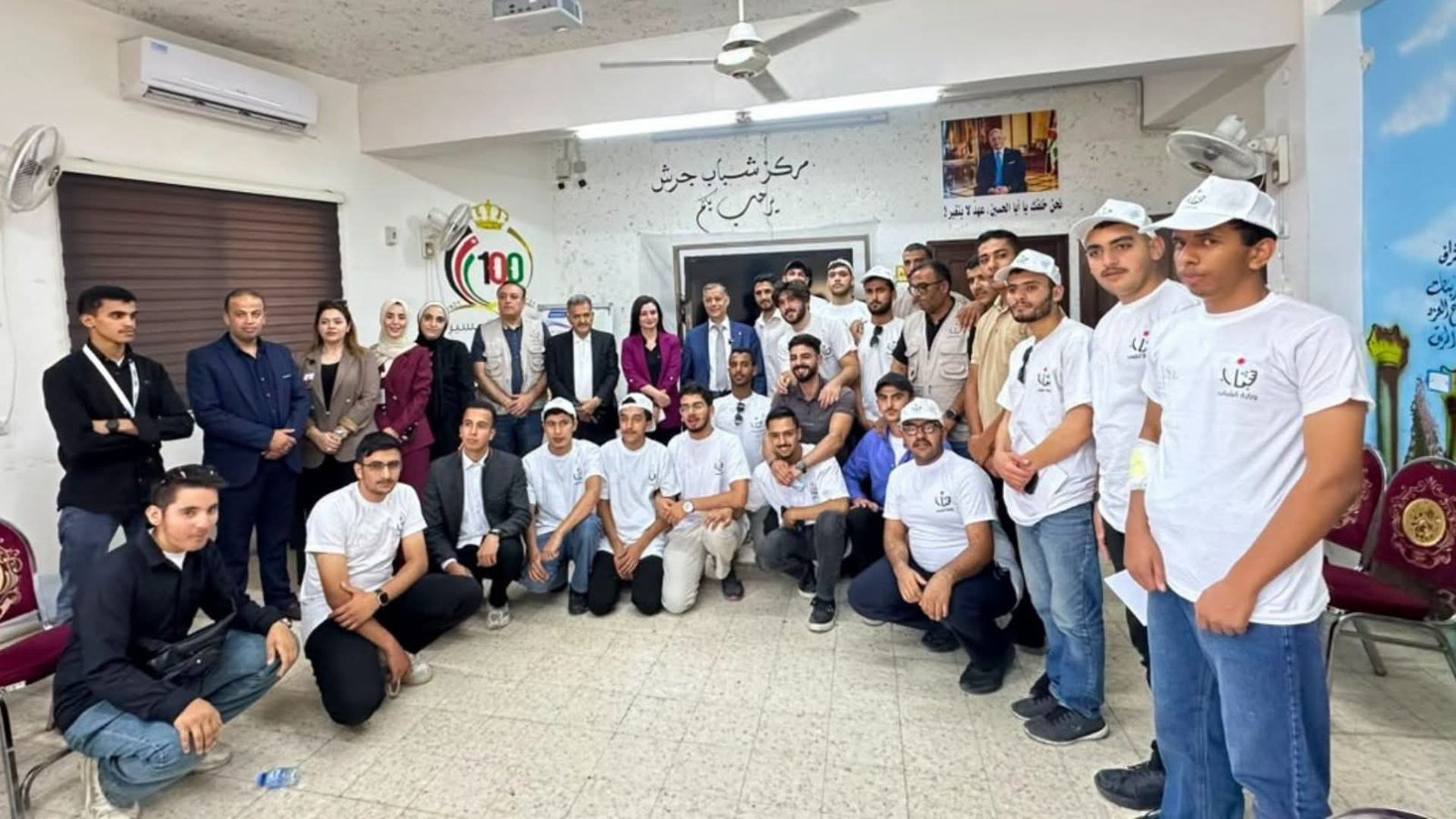ندوة في جرش لتعزيز مهارات الشباب في التربية الإعلامية ومواجهة التضليل