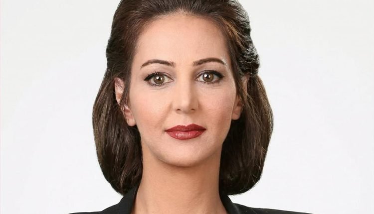 نور الدويري مستشارة لرئيس المركز العربي للإعلام الإلكتروني للعلاقات الخارجية والشؤون السياسية