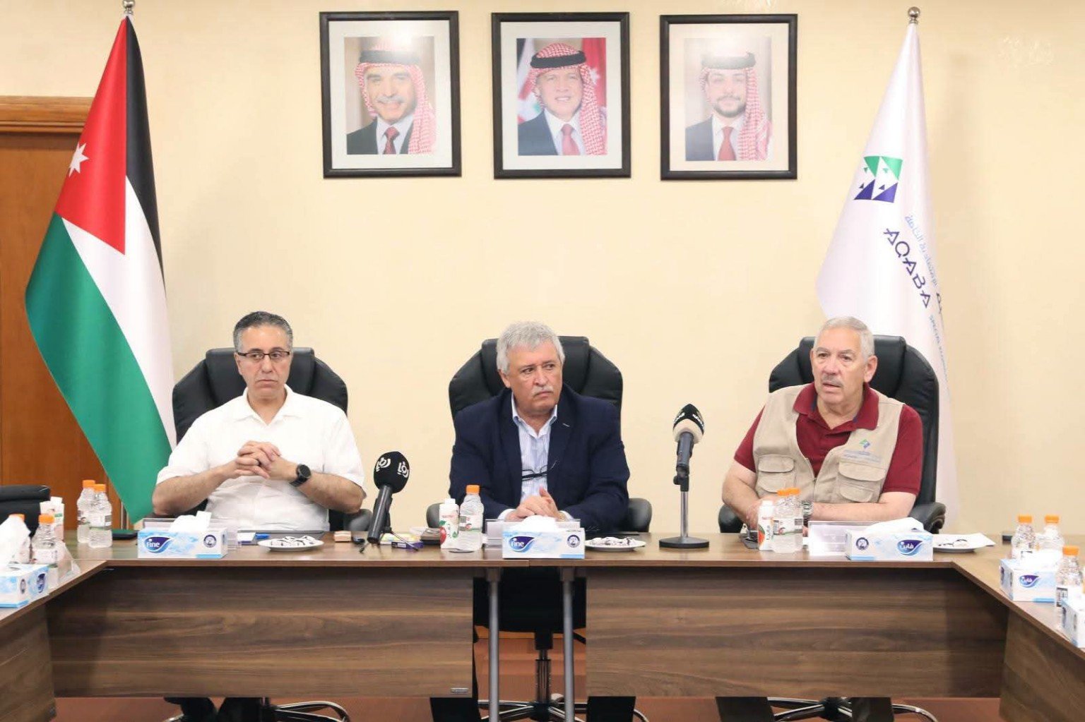 العقبة تعيد رسم خريطة سلاسل التوريد.. قرارات لتحصين الأمن الغذائي وتعزيز التجارة