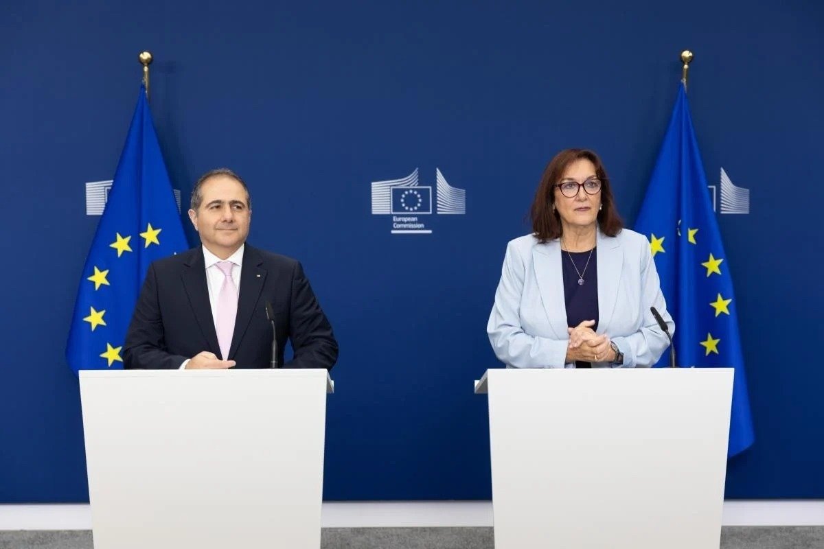 المفوضة الأوروبية : أوروبا ملتزمة تجاه الأردن ونموه الاقتصادي