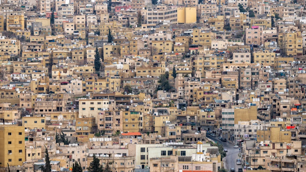 الإحصاءات: ارتفاع مساحات الأبنية المرخصة للأغراض السكنية بنسبة 12% خلال الأشهر الثمانية الأولى من عام 2026