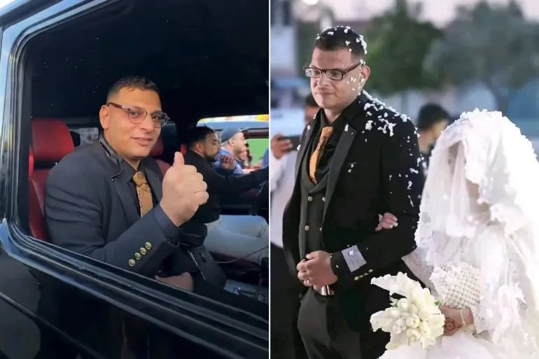 "احتفل وحيدا فانتفض له الجزائريون".. ما قصة العريس صالح "يتيم مروانة"؟