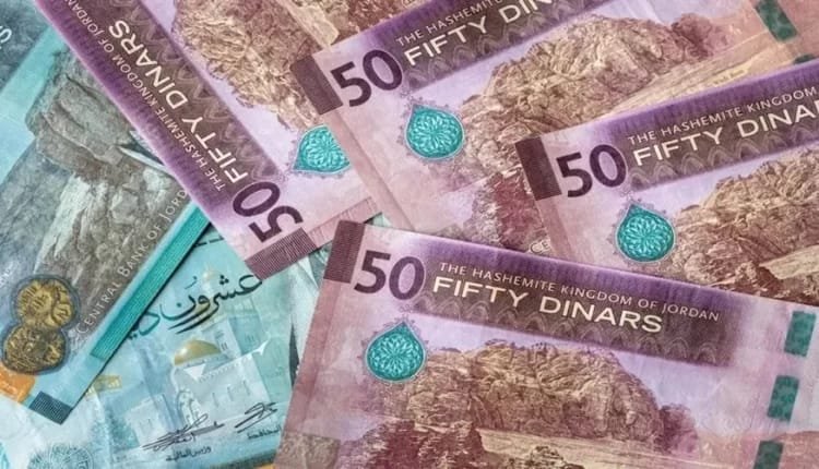 2.97 مليار دولار حوالات المغتربين الأردنيين خلال 7 اشهر