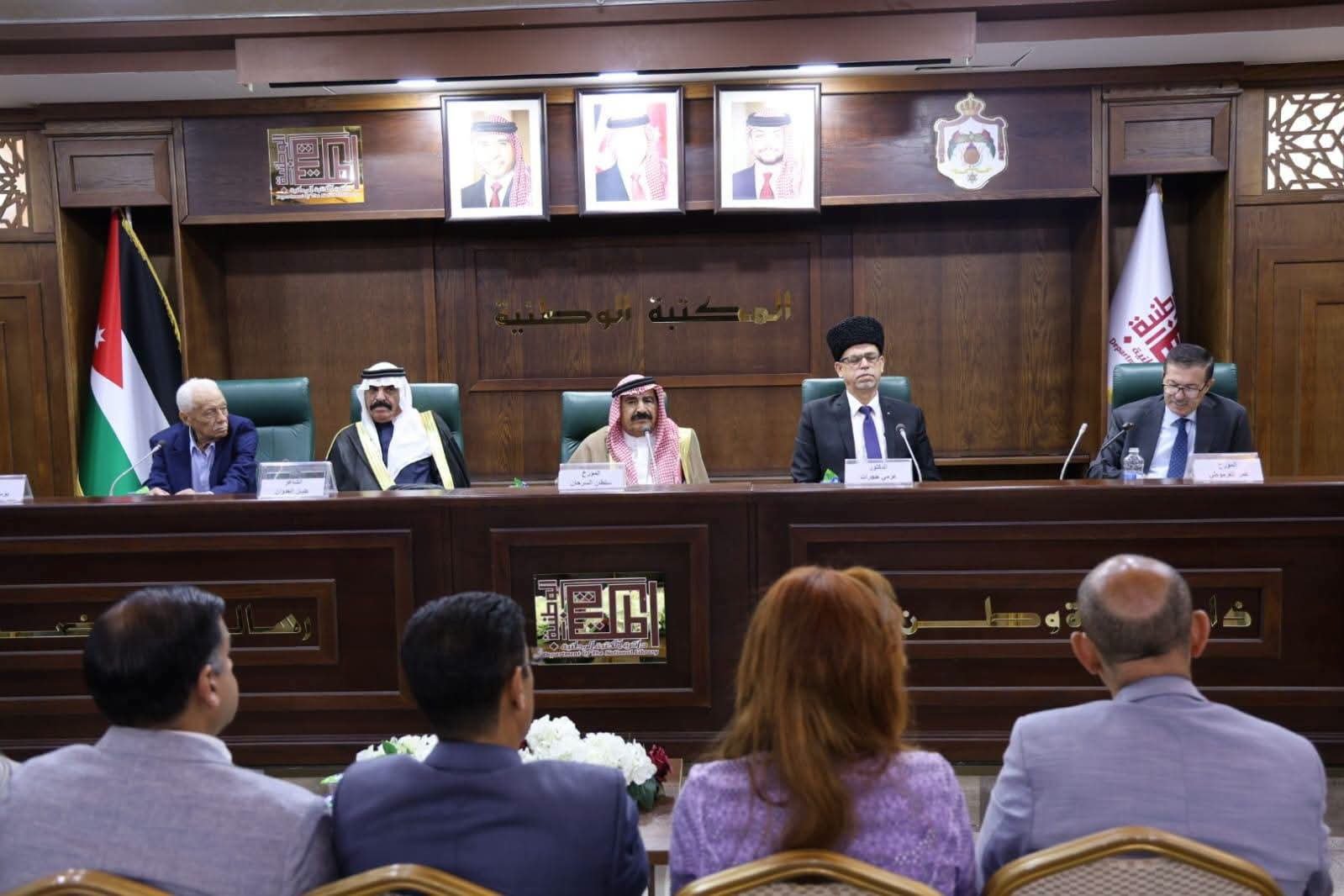 ندوة في جرش تسلط الضوء على التراث ودوره في بناء الهوية الوطنية