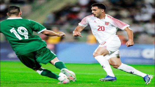 تعادل النشامى وسوريا 1-1 في لقاء ودي