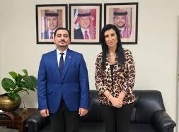 الدبلوماسية الاقتصادية وعالم الأعمال أحد المسارات المهمة لتقريب الأسواق بين الأردن ومصر