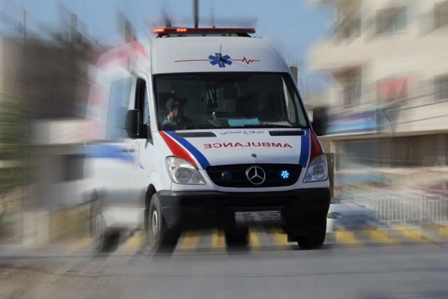 وفاة شخص وإصابة 40  آخرين َ إثر تدهور حافلة بمحافظة العاصمة