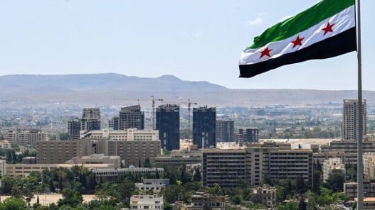 سانا: استهداف خط أنابيب تصدير الغاز شمال شرقي سوريا