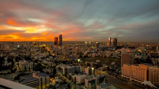 الأرصاد: عدم استقرار جوي يؤثر في الأردن الخميس ويتسع الأحد