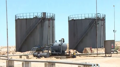 البترول الوطنية" تقلص خسائرها 56% إلى 2.48 مليون دينار وإيرادات الغاز ترتفع 35%