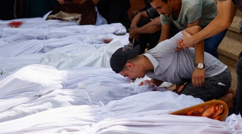 ارتفاع حصيلة الشهداء في قطاع غزة إلى 73,789