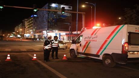مصرع 6 أشخاص وإصابة اثنين في حادث سير جنوب الدار البيضاء