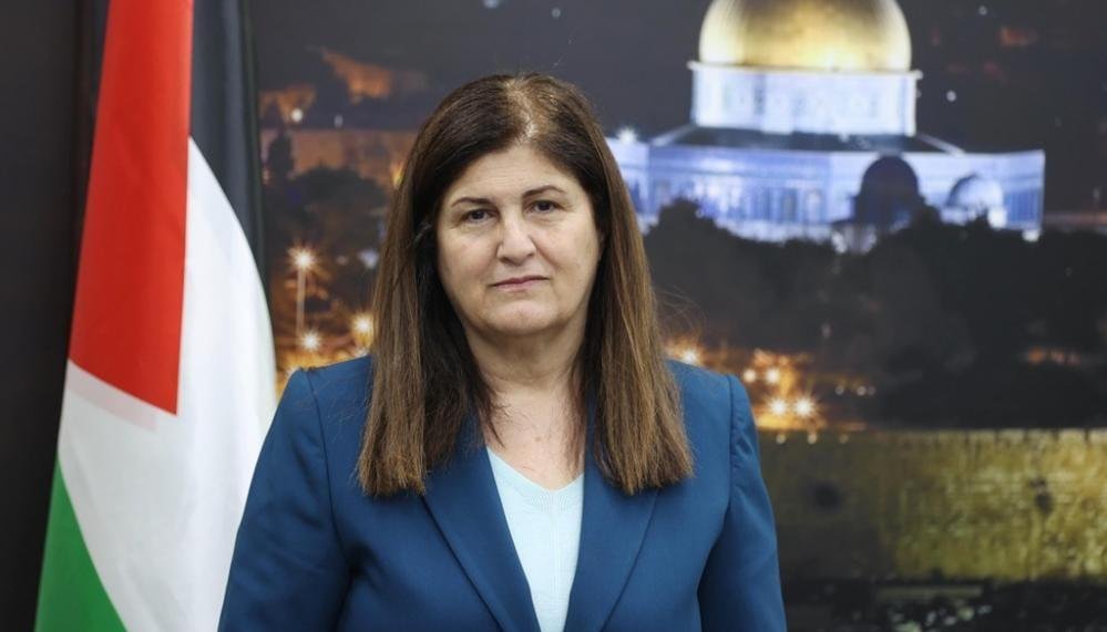 وزيرة الخارجية الفلسطينية : خطاب الملك عبدالله الثاني بن الحسين في الأمم المتحدة حمل الهم والحق الفلسطيني