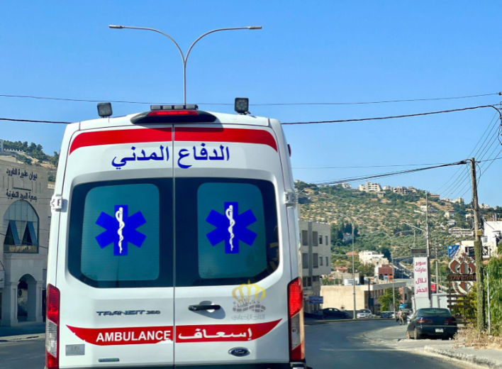 وفاة 3 أشخاص إثر تدهور مركبة في العاصمة