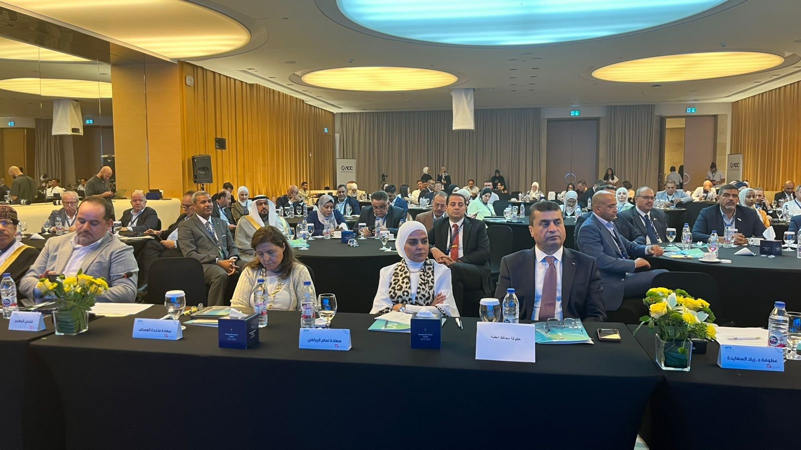 انطلاق   أعمال قمة صناعات العقبة «AFX 2026» تحت عنوان  "صناعات الغد" لمناقشة مستقبل الموانئ والإنتاج العالمي