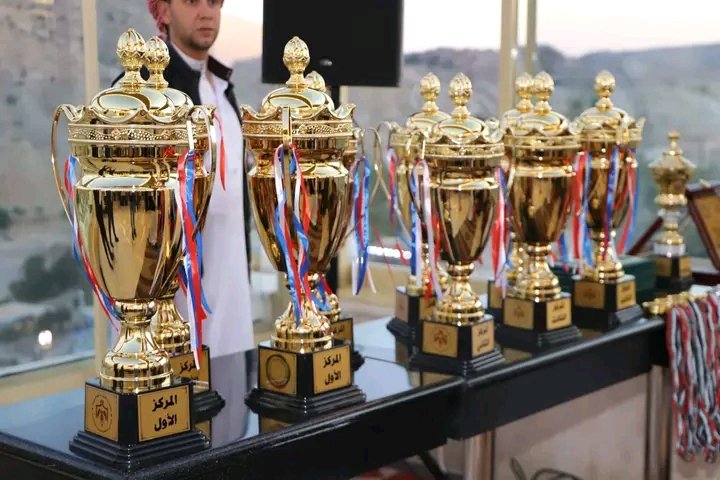 اختتام ماراثون البترا السنوي لأندية المعلمين 2026