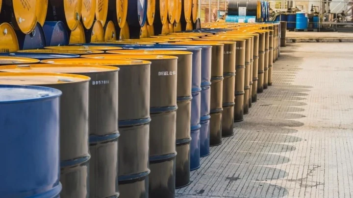 تراجع إنتاج النفط الخام في الأردن بنسبة 83.2% خلال 2021-2025