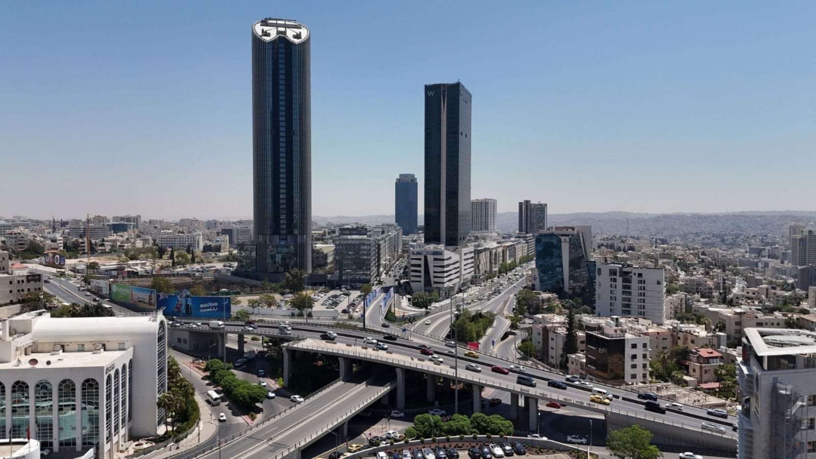البنك الأوروبي للتنمية: اقتصاد الأردن تجاوز تداعيات أزمات المنطقة