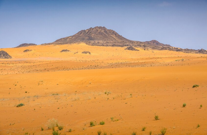 أدوات حجرية تكشف احتمال وجود إنسان نياندرتال في صحراء السعودية