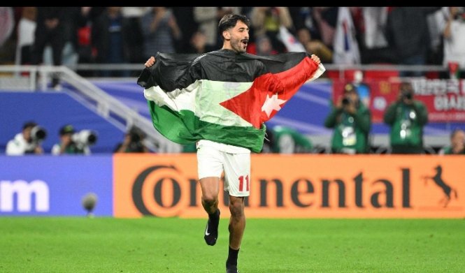 الحوراني: 4 أسابيع تفصل يزن النعيمات عن العودة إلى التدريبات