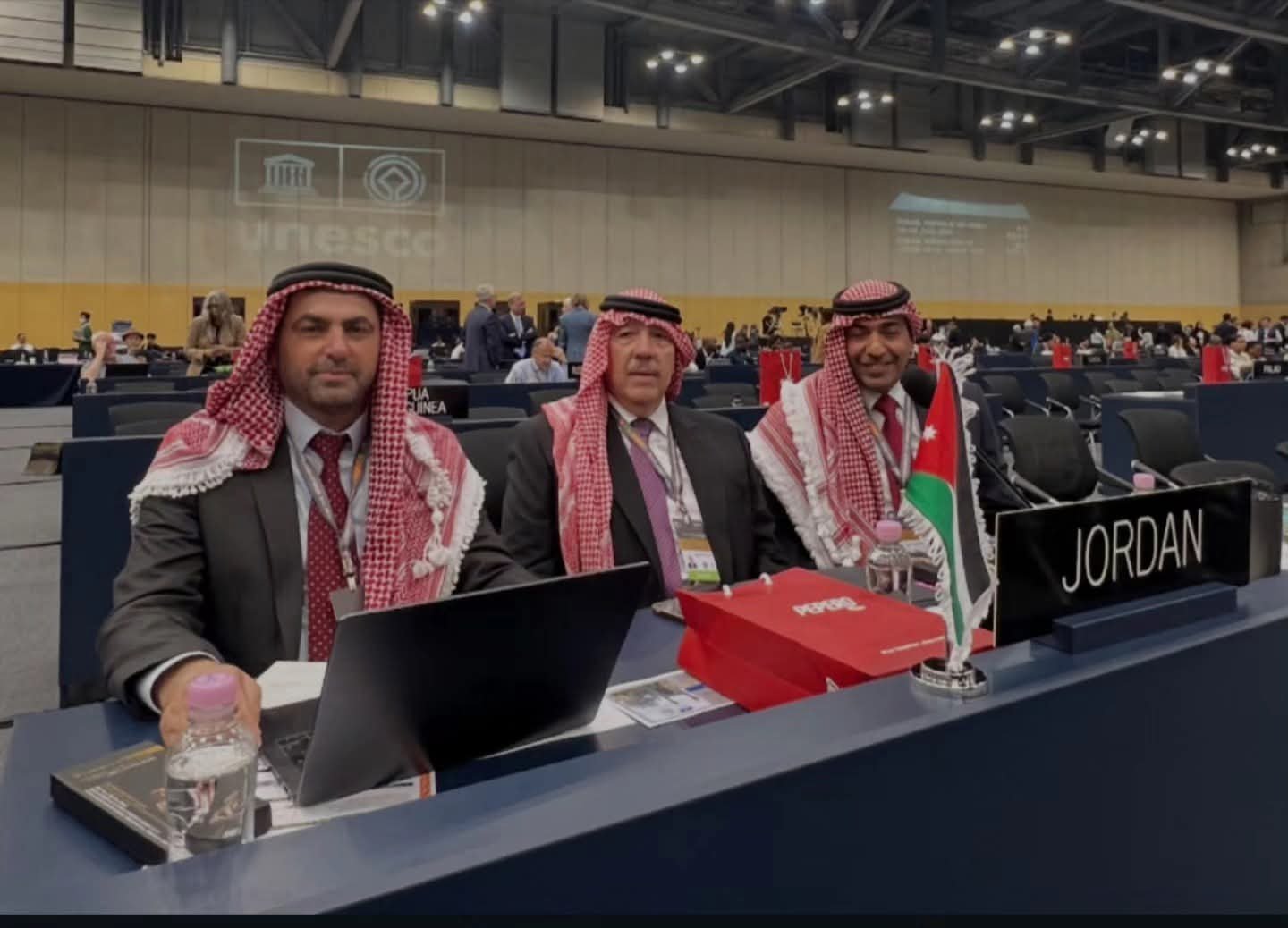 إدراج محمية العقبة البحرية على قائمة التراث العالمي لليونسكو