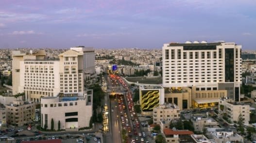 %57 نسبة إشغال فنادق العاصمة والبحر الميت 43% والبترا 13% في الأسبوع الثالث من أيلول
