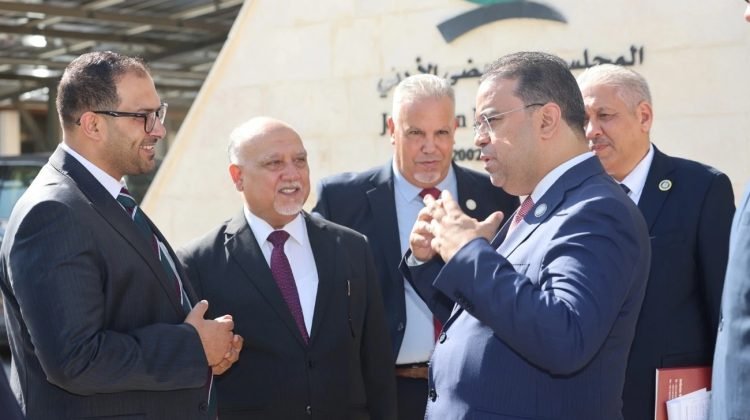 وزير العمل الليبي: الأردن شريك رئيسي لنقل خبراته في التدريب وتنظيم سوق العمل
