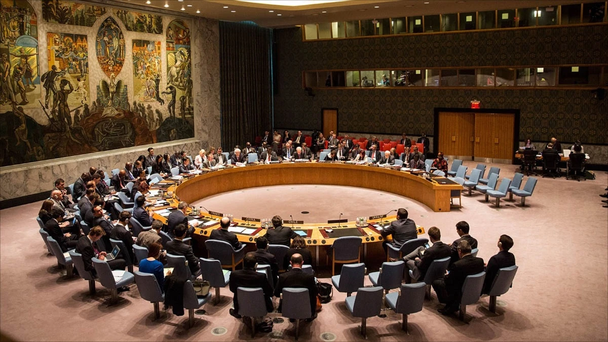 اليونان تتولى رئاسة مجلس الأمن الدولي للشهر الحالي