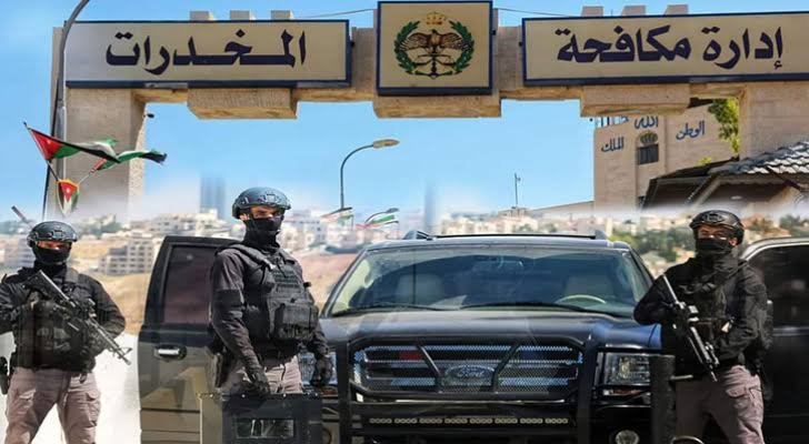 الاردن.. ضبط 145 شخصا بقضايا ترويح واتجار وحيازة وتعاطي مخدرات