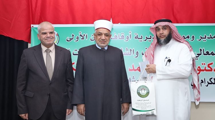 الأوقاف تنظم ملتقى للوعظ والإرشاد ويومًا خيريًا وطبيًا في منطقة النصر