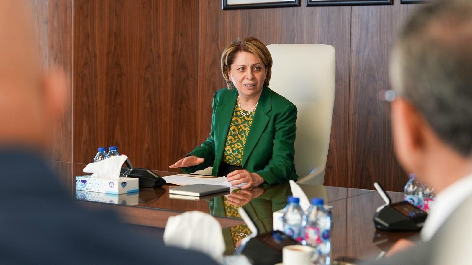 البلبيسي: الحكومة تتجه لقياس أثر تحديث القطاع العام على المواطن والمؤسسة والموظف