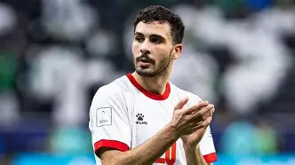 نيوم السعودي يتعاقد مع نجم المنتخب الوطني مهند أبو طه