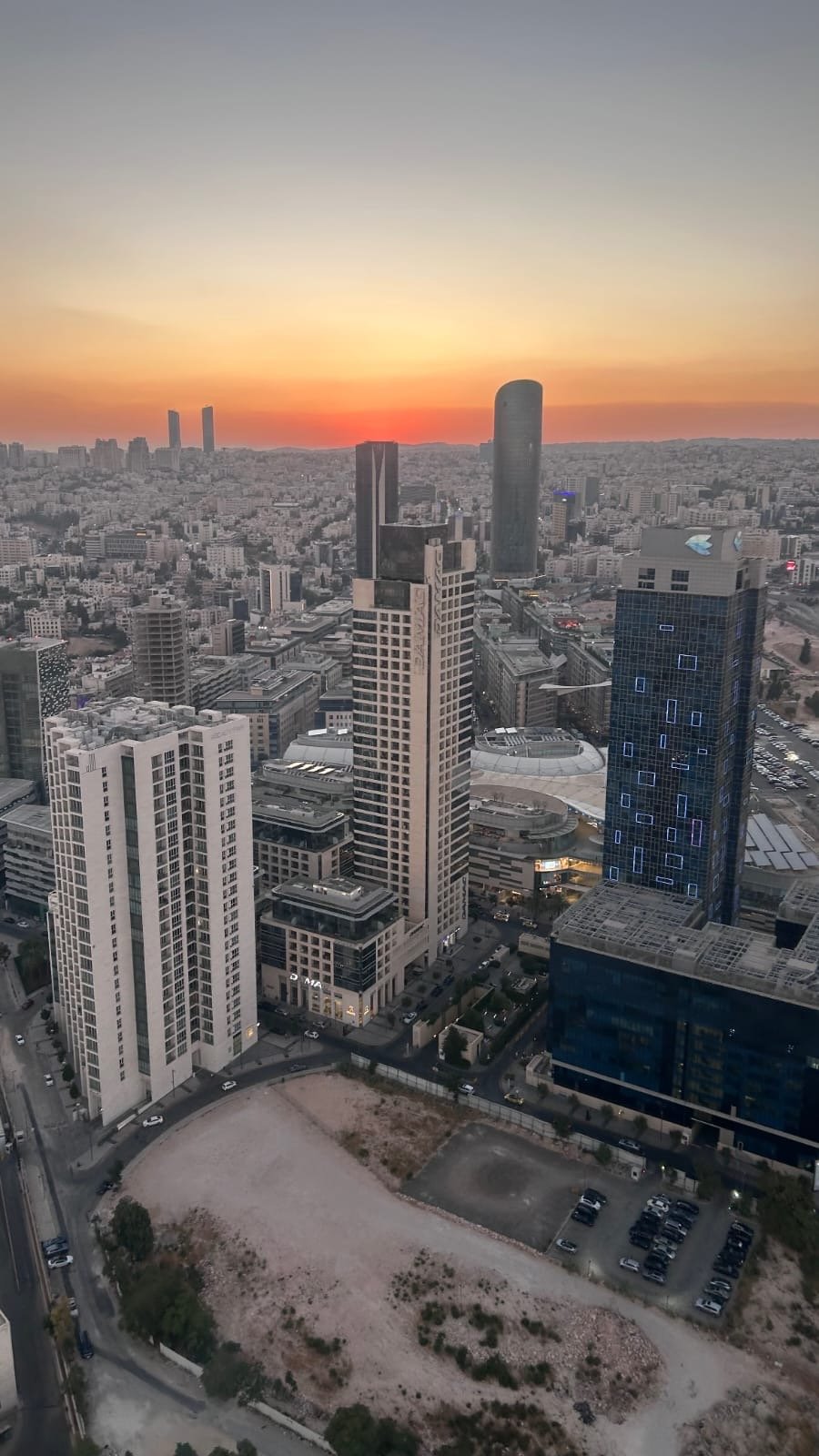 تطورات حالة الطقس في الاردن لـ 3 أيام