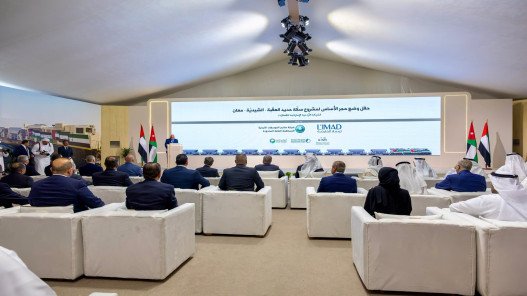 "الاتحاد للقطارات": مشروع سكة حديد العقبة - الشيدية - معان شريان اقتصادي جديد للأردن