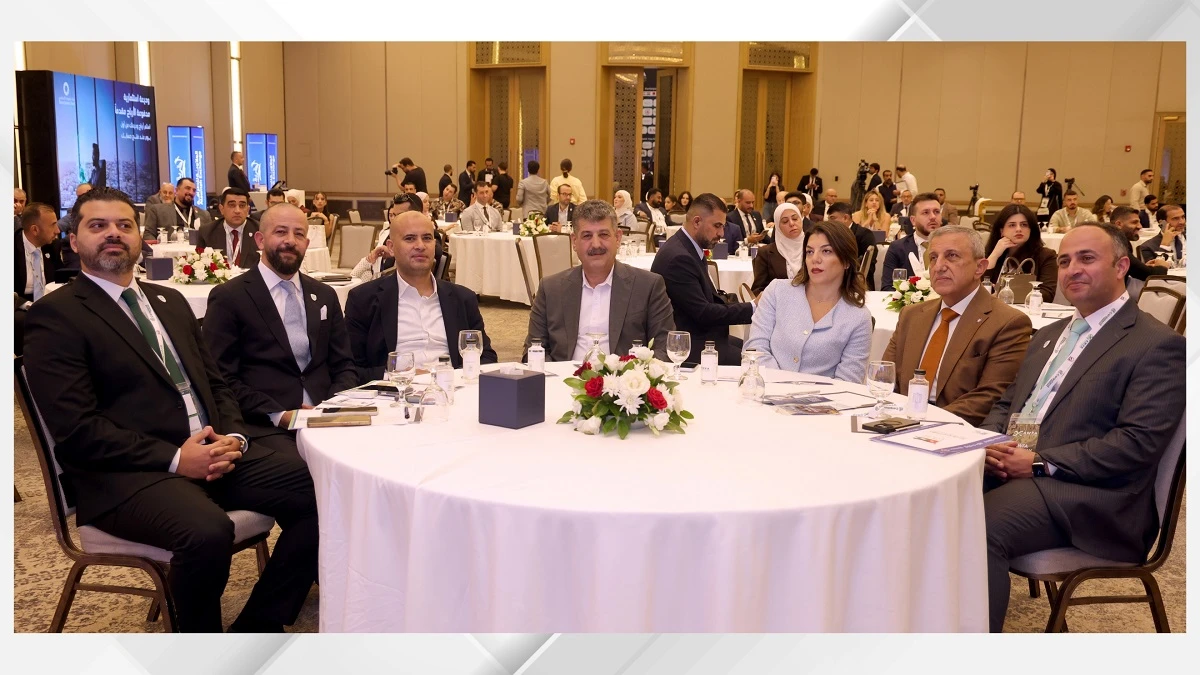 افتتاح المؤتمر الأول للتحالف العربي لوكلاء الشحن